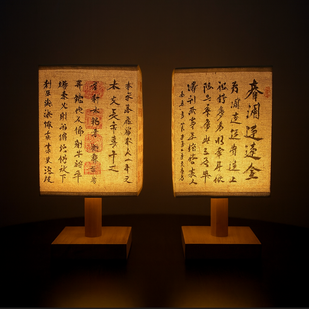 Vakaen™ Hikari Lantern